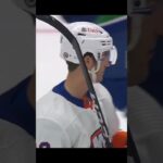 GOAL Pierre Engvall Vancouver Canucks v New York Islanders 4-3 NHL 2023-24#shorts
