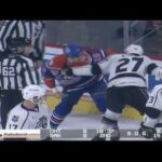 Michael Mersch vs Brodie Dupont Mar 31, 2017