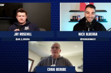 Craig Berube Dishes On The Maple Leafs & His NHL Coaching Future