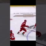 GOAL Mike Matheson Detroit Red Wings v Montreal Canadiens 2-3 NHL 2023-24#shorts