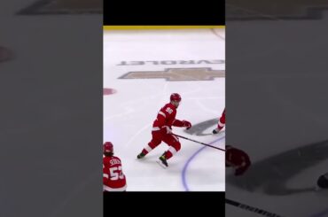 GOAL Mike Matheson Detroit Red Wings v Montreal Canadiens 2-3 NHL 2023-24#shorts