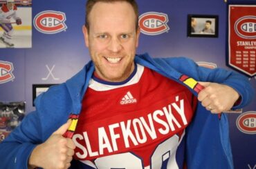 Habs DOMINATE Stars, Slafkovsky Deserves Respect, Let the Rebuild Happen NATURALLY