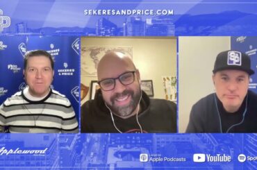 Patrick Johnston on speaking with Pettersson's camp on extension, Lekkerimäki, Canucks trade options