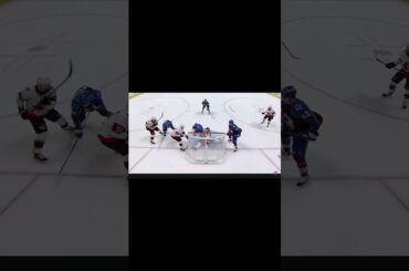 Alexandar Georgiev Big Pad Save!!!