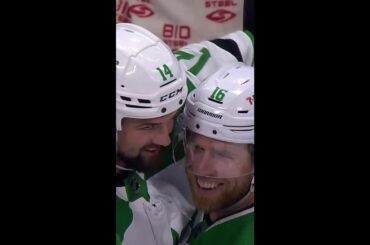 Joe Pavelski Scores Point No. 1000 🎉 #shorts