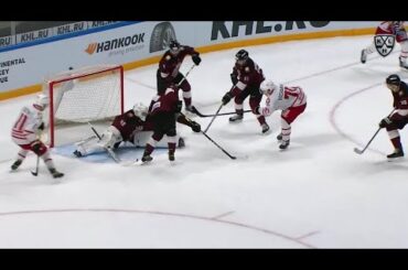 KHL Top 10 Saves of Week 10 2020/2021