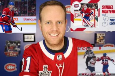 Montembeault Extended, Roy Should be Called-up, Anderson Trade Still Makes No Sense