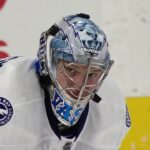 Top-5 Age 20 and Under Goalie Debuts