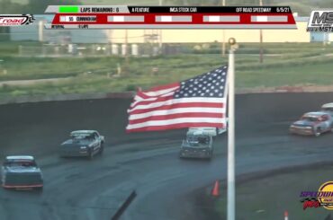 Stock Car & Late Model | Off Road Speedway | 6-5-2021