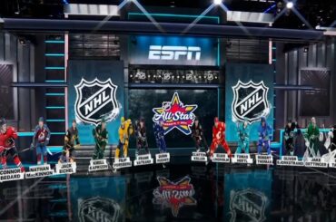 Say hello to your Western All-Stars! 🤩🤩🤩