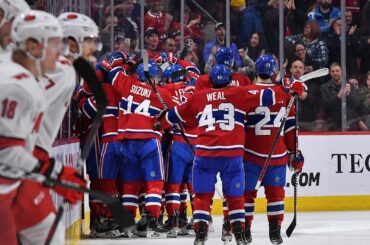 Petry wins it for Habs in overtime