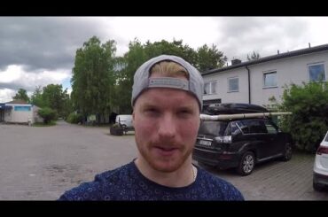 Fagerudd: "Han ser ruggigt stark ut"