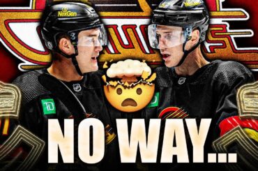 EVEN MORE STRANGE CANUCKS NEWS… (TYLER MYERS & NIKITA ZADOROV UPDATE) Vancouver News & Rumours Today