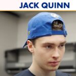 "That Was A Huge Boost For Our Power Play" | Buffalo Sabres Forward Jack Quinn After Win In Montreal