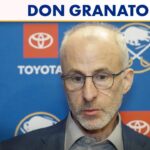 "The Result Was What We Wanted" | Buffalo Sabres Coach Don Granato After Win Against Montreal
