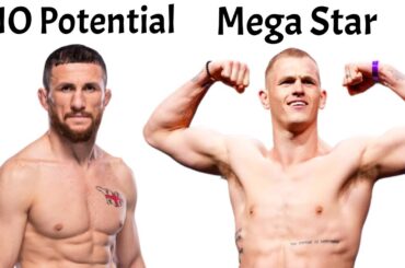 Ranking The UFC Fighters With The Most Star Potential