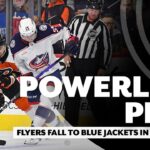 'Powerplay was the difference' in Flyers 3-2 shootout loss to Blue Jackets | Flyers Postgame Live