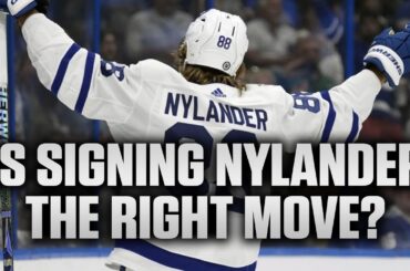 What Should The William Nylander Extension Actually Look Like? | The Jesse Blake Sports Report