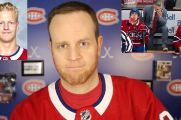 Heineman Recalled Again, Habs/Sabres Review, No More Tanking Regardless of Injuries