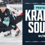 Postgame Sound | Tatar, Burakovsky & Coach Hakstol | Jan. 04, 2024