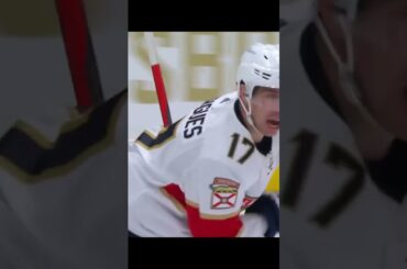 GOAL Evan Rodrigues Washington Capitals v Florida Panthers 3-4 NHL 2023-24#shorts
