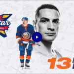 NY Islanders' Mathew Barzal Named to '24 NHL All-Star Game