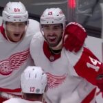 23/24 RS: Det @ LA Highlights - 1/4/24