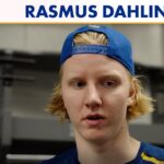 "He's So Mentally Strong" | Buffalo Sabres Defenseman Rasmus Dahlin Praises Devon Levi After Win