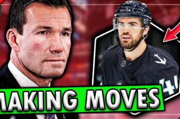 Blackhawks Make CRUCIAL Move - MASSIVE Changes Coming? | Blackhawks News