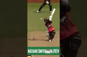 Nathan Smith - Coming to New Road in 2024! #cricket