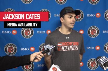 Jackson Cates Media Availability 1/2/24