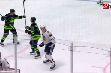 Jani Hakanpää 0+1 vs Chicago