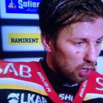 Per Ledin till attack mot Bud Holloway