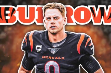 The Story of Joe Burrow