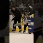 Life skates full circle 💙🏒