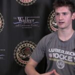 Meet the Muskegon Lumberjacks: #18 Travis Mitchell