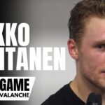 Mikko Rantanen Reacts to Colorado Avalanche Comeback Win vs. Dallas & Jonathan Drouin Impact