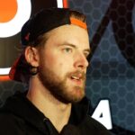 1/4 PHI vs. CBJ Postgame: Samuel Ersson