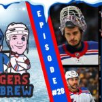 NY RANGERS NEWS - THE RANGERS ICED BREW - NY RANGERS START TO THE NEW YEAR