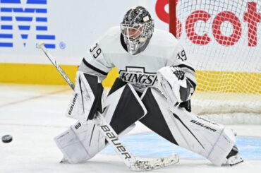 Cam Talbot's Resurgence is AWESOME...