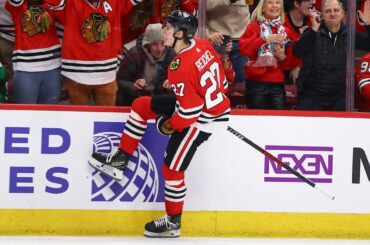 Bedard setzt Reichel in Szene 🇩🇪 Bedard sets up Reichel