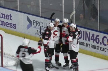 Dec. 11 Highlights: At T-Birds 6, Prince George 5