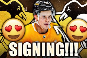 OH HELL YEAH: I LOVE THIS (PITTSBURGH PENGUINS AHL SIGNING + JESSE PULJUJARVI SPEAKS OUT)