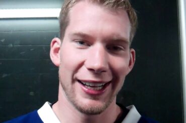 James Reimer talks about this years expectations