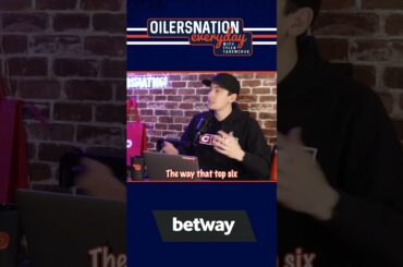 The Oilers are doing the right thing with Dylan Holloway #shorts