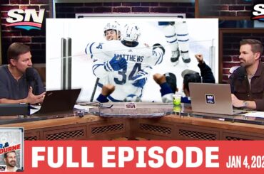 Downing the Ducks + Inside Coaching with Craig Berube | Real Kyper & Bourne Full Episode