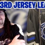 LEAKED Tampa Bay Lightning Third Jersey!