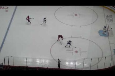 Buffalo Sabres' Devon Levi makes 3 huge saves vs. Montreal Canadiens' Jesse Ylönen 1/4/24