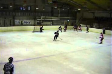 Nyköping vs Rodovre i Resport Junior Trophy 2008