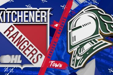 Game Highlights | Rangers vs. Knights - Feb. 5th, 2022